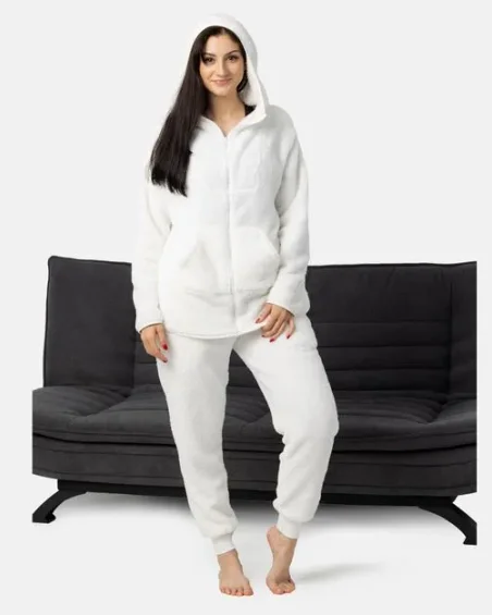 Dámske loungewear bundy a pyžamové nohavice