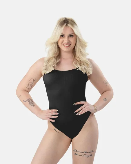 Dámske tvarované body - Súprava 1 kusov