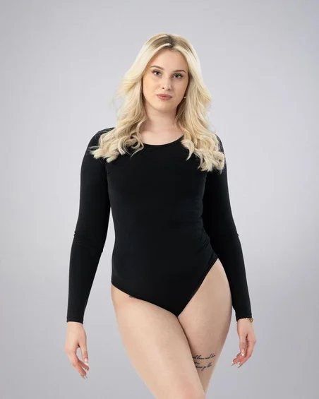 Dámske body