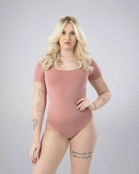 Dámske body