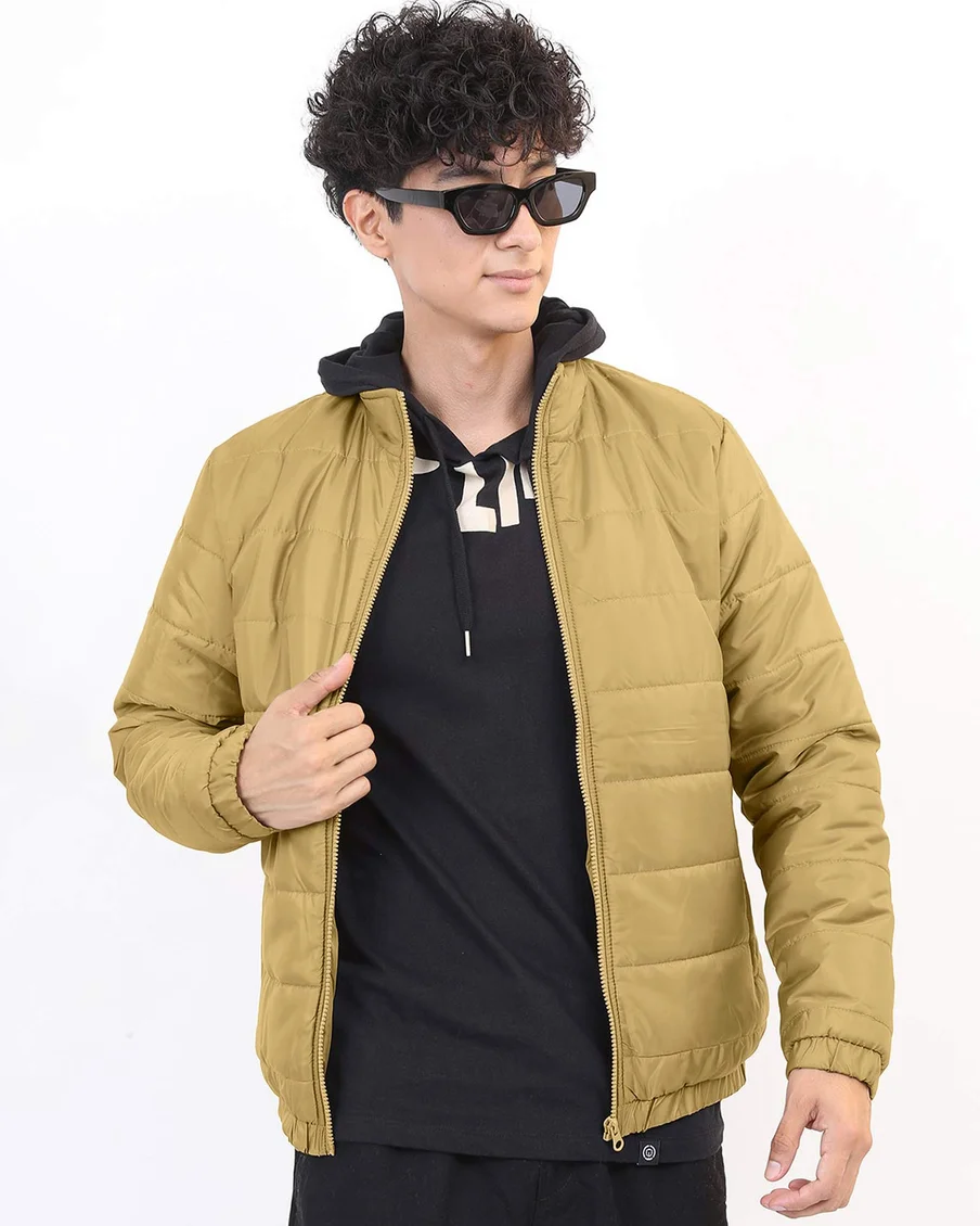 Image 2 of - bamboomensolidquiltedjacket1jpg