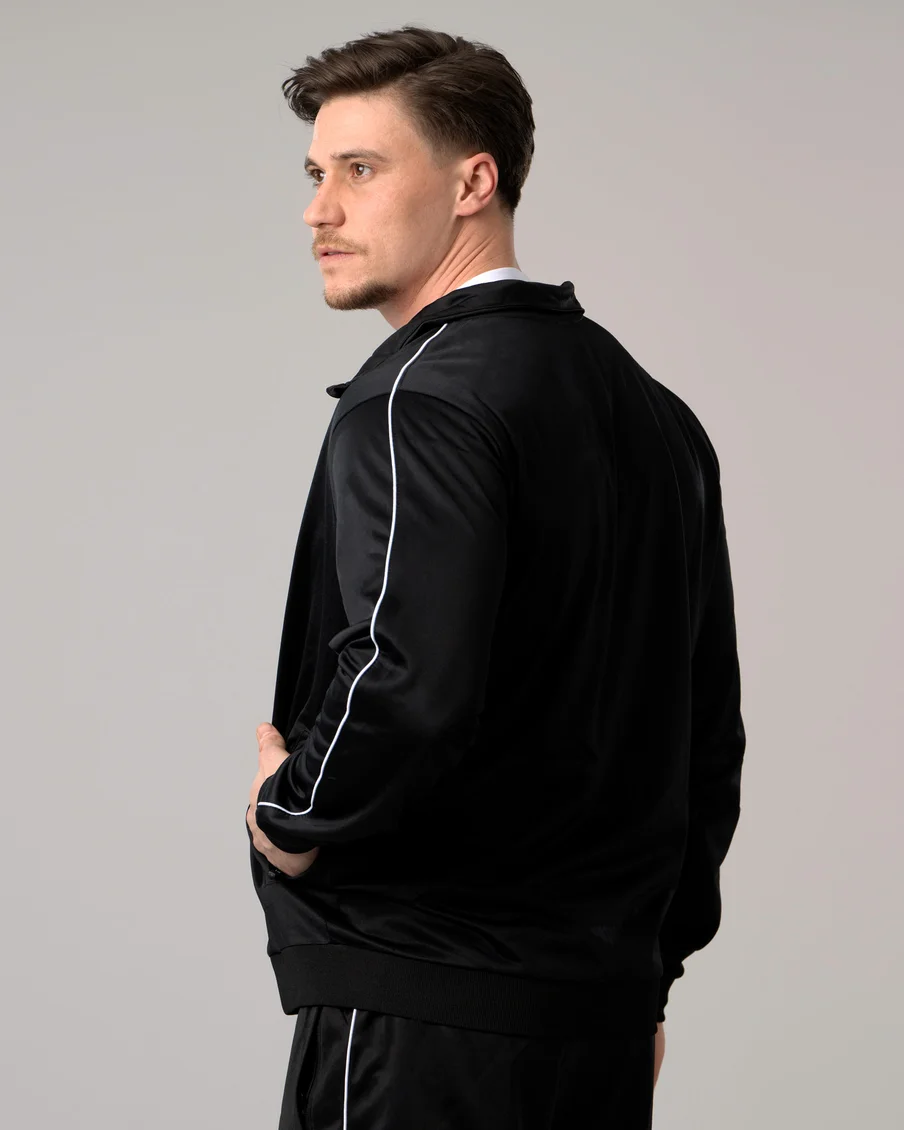 Image 4 of - menstracksuittopblack4jpg