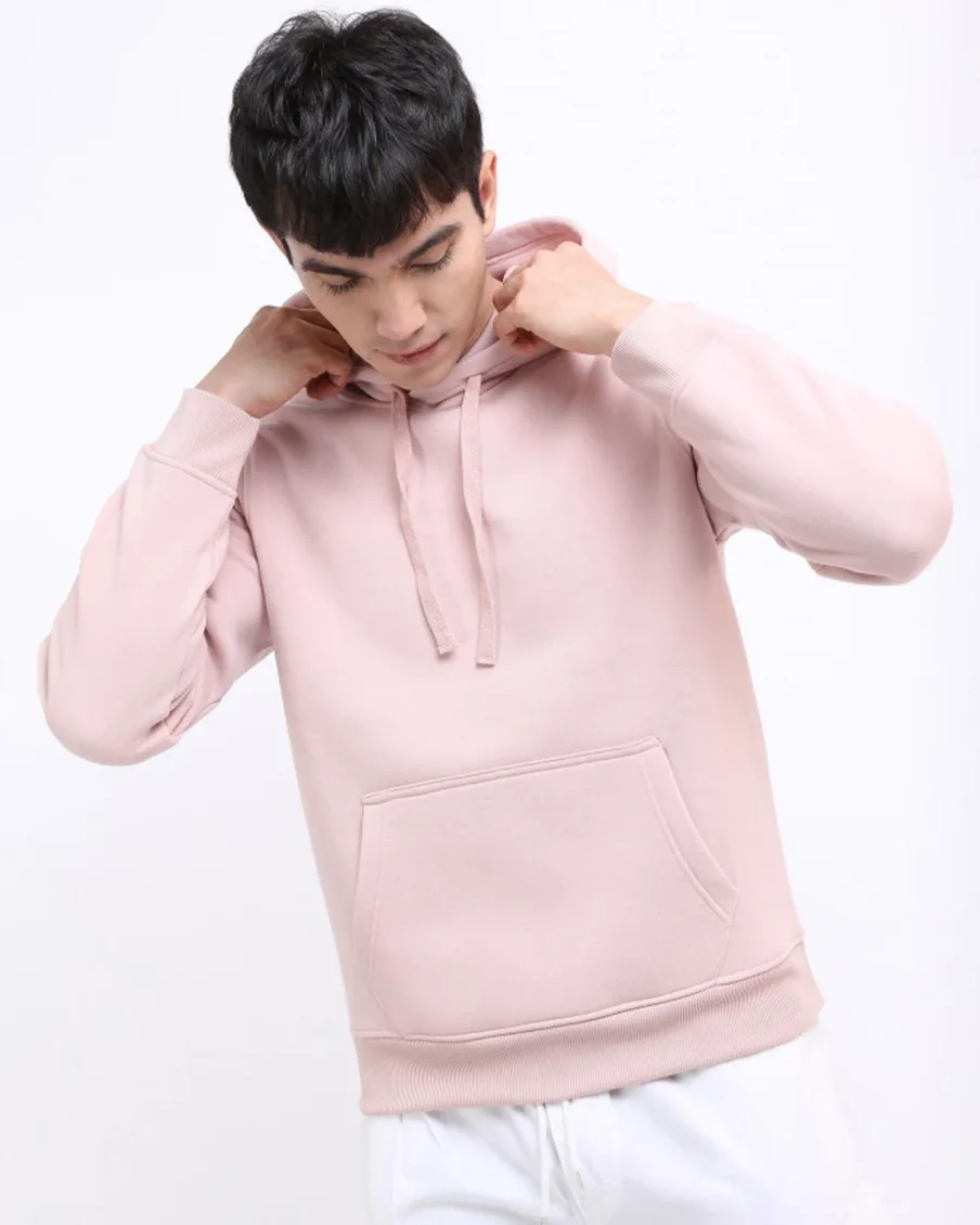 Image 6 of - pale-mauve-mens-hood-1jpg