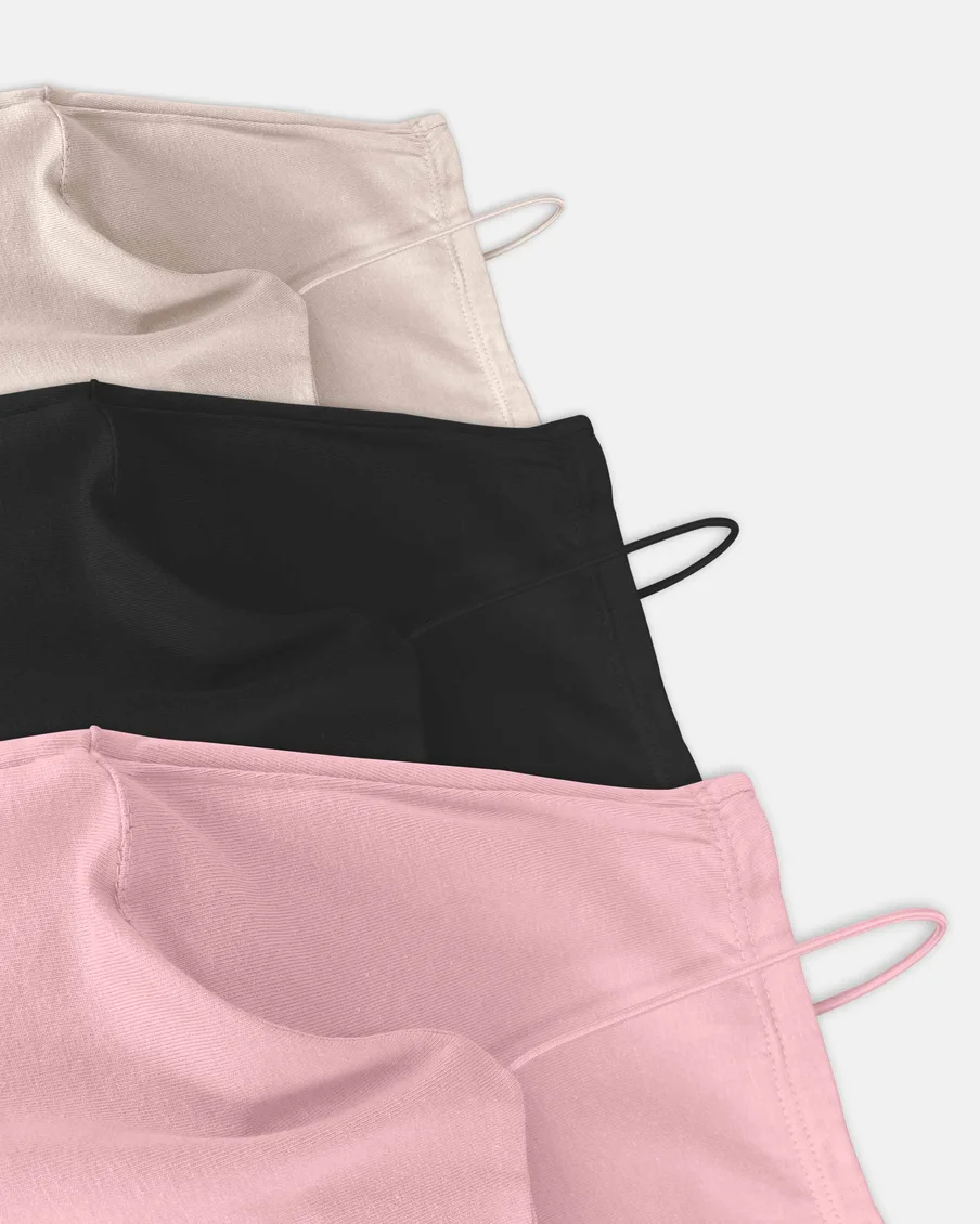 Image 6 of - ladiesdressblackbeigepink6jpg