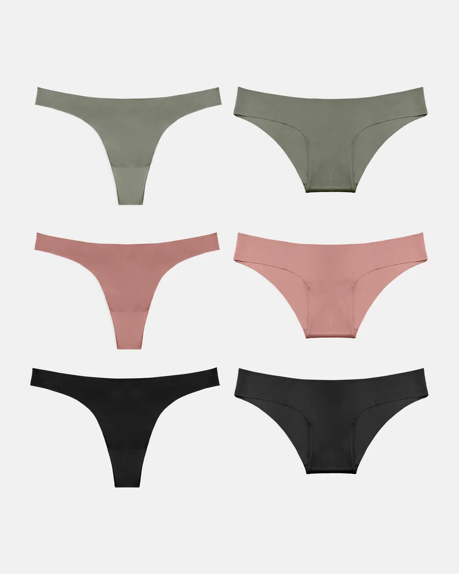 Image 7 of - ladieslowrisebrazilianhipstersbriefun2jpg