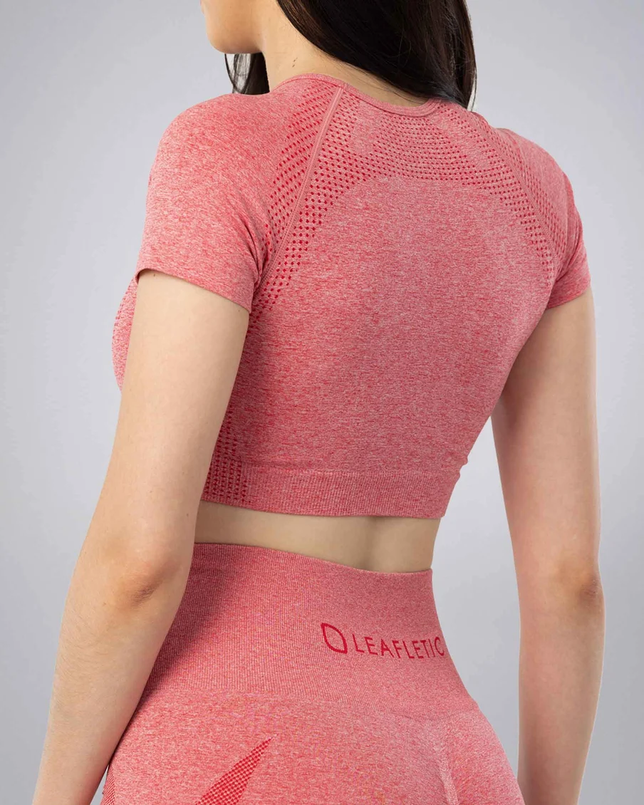 Image 5 of - womenshortsleevetopmixcolor5jpg