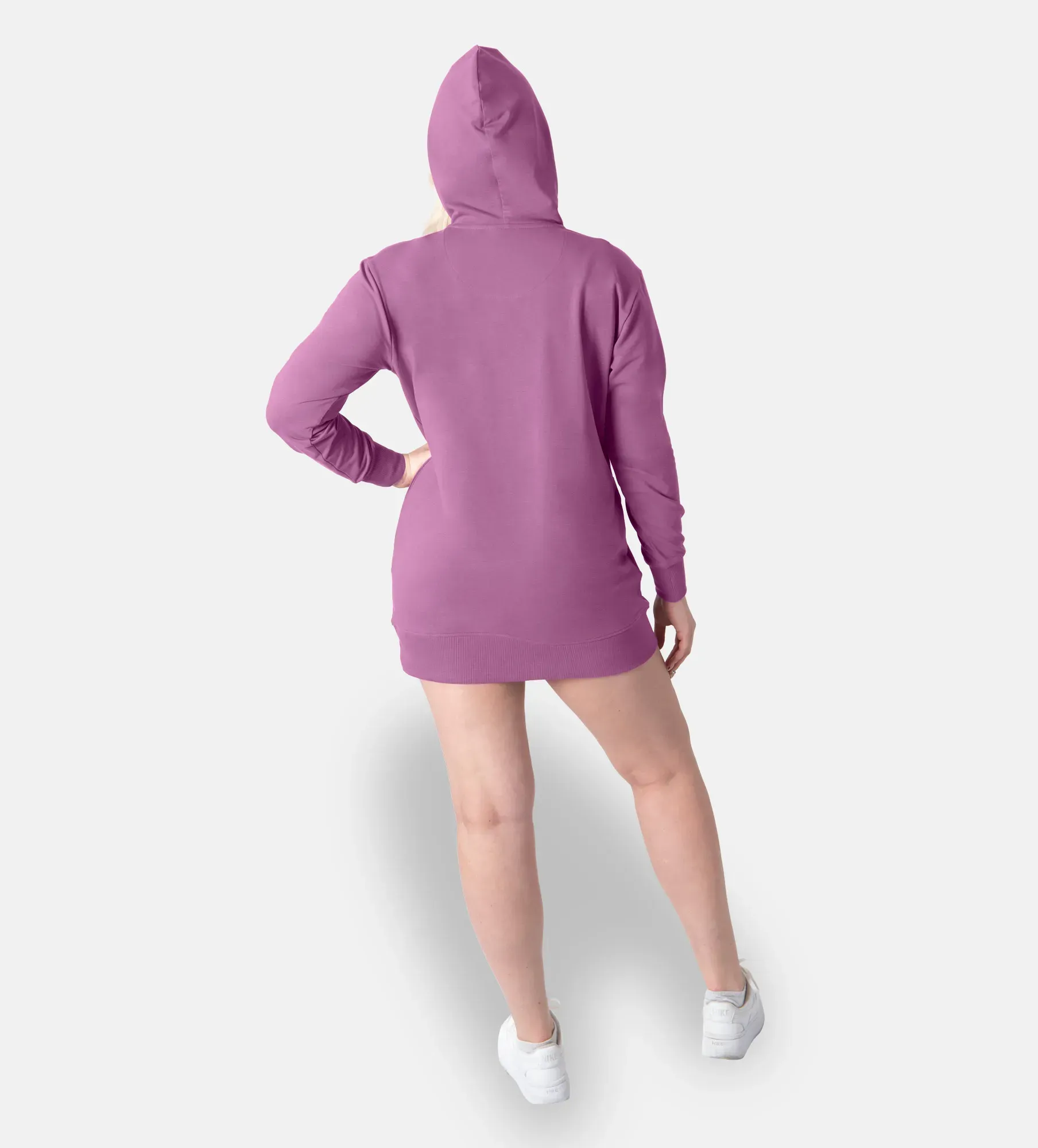 Dámske mikina s kapucňou