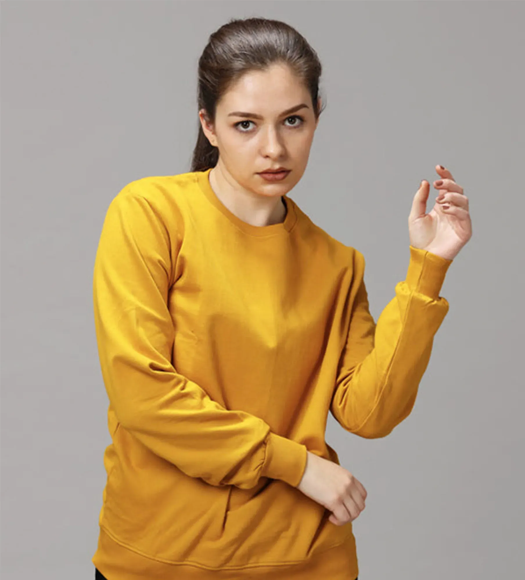Dámske Mikina