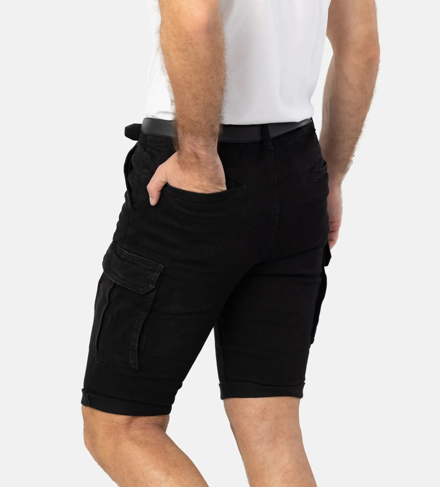Pánske bavlnené kraťasy