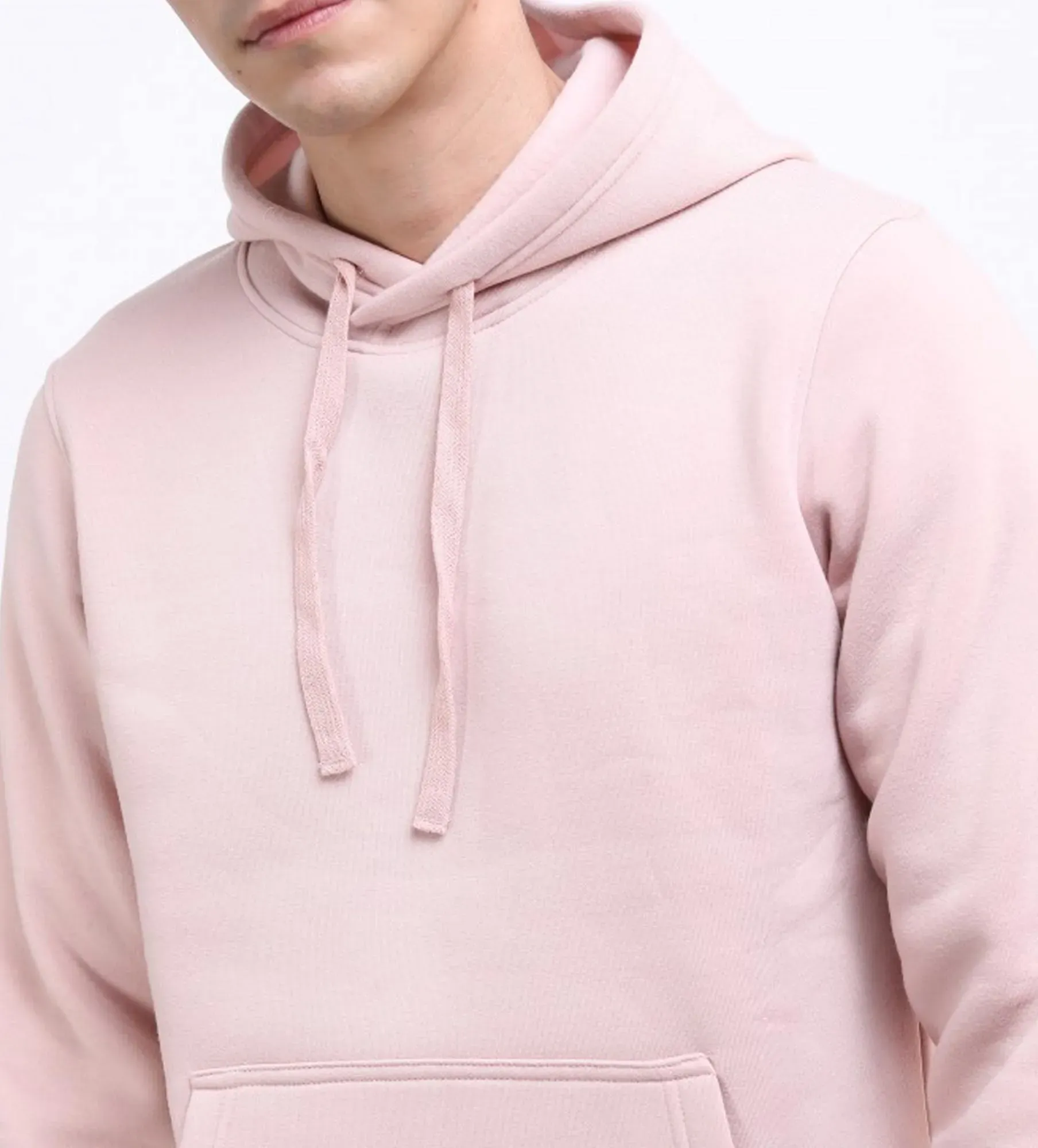 Pánske mikina s kapucňou