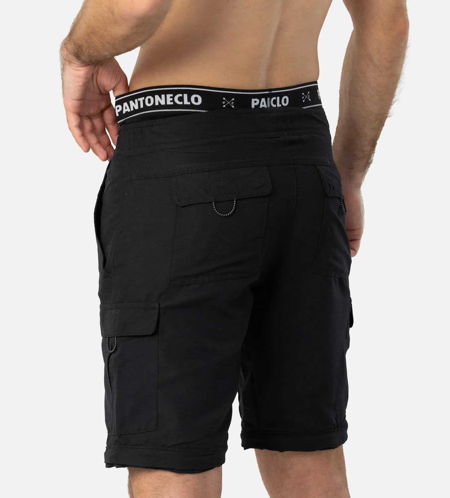 Pánske cargo kraťasy