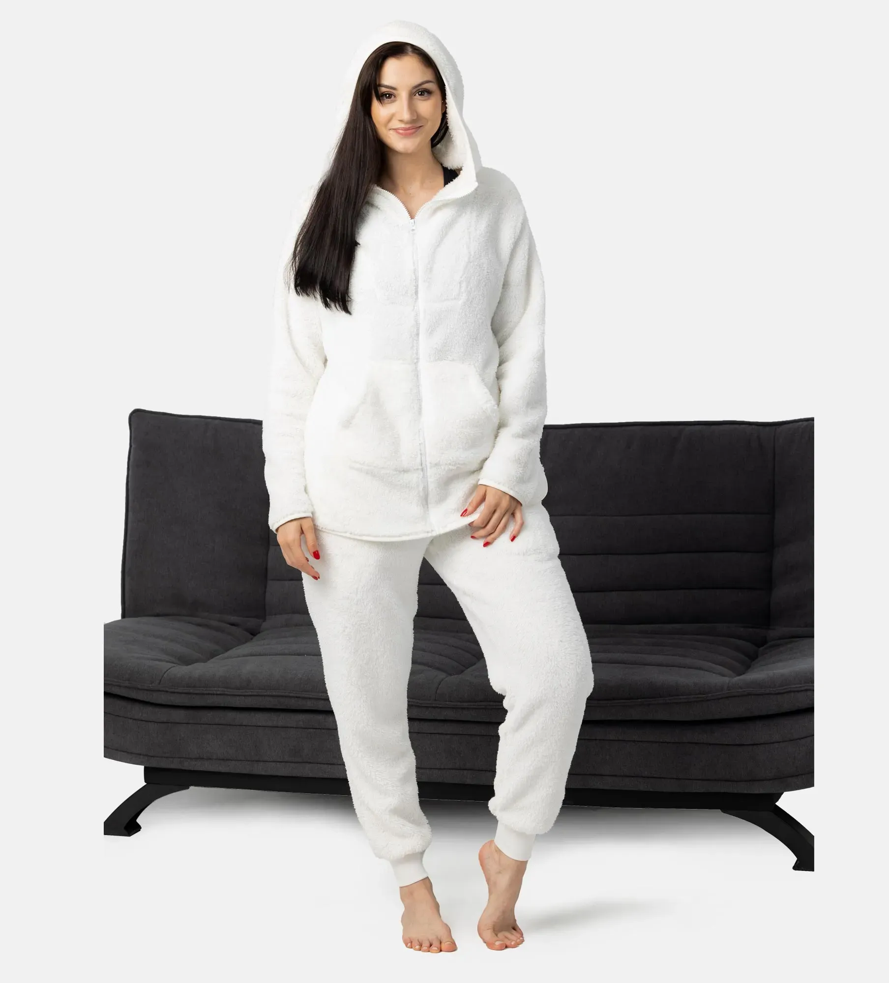 Dámske loungewear bundy a pyžamové nohavice
