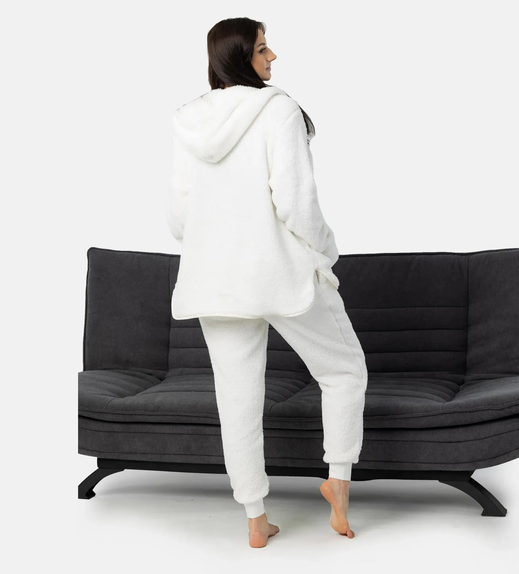 Dámske loungewear bundy a pyžamové nohavice