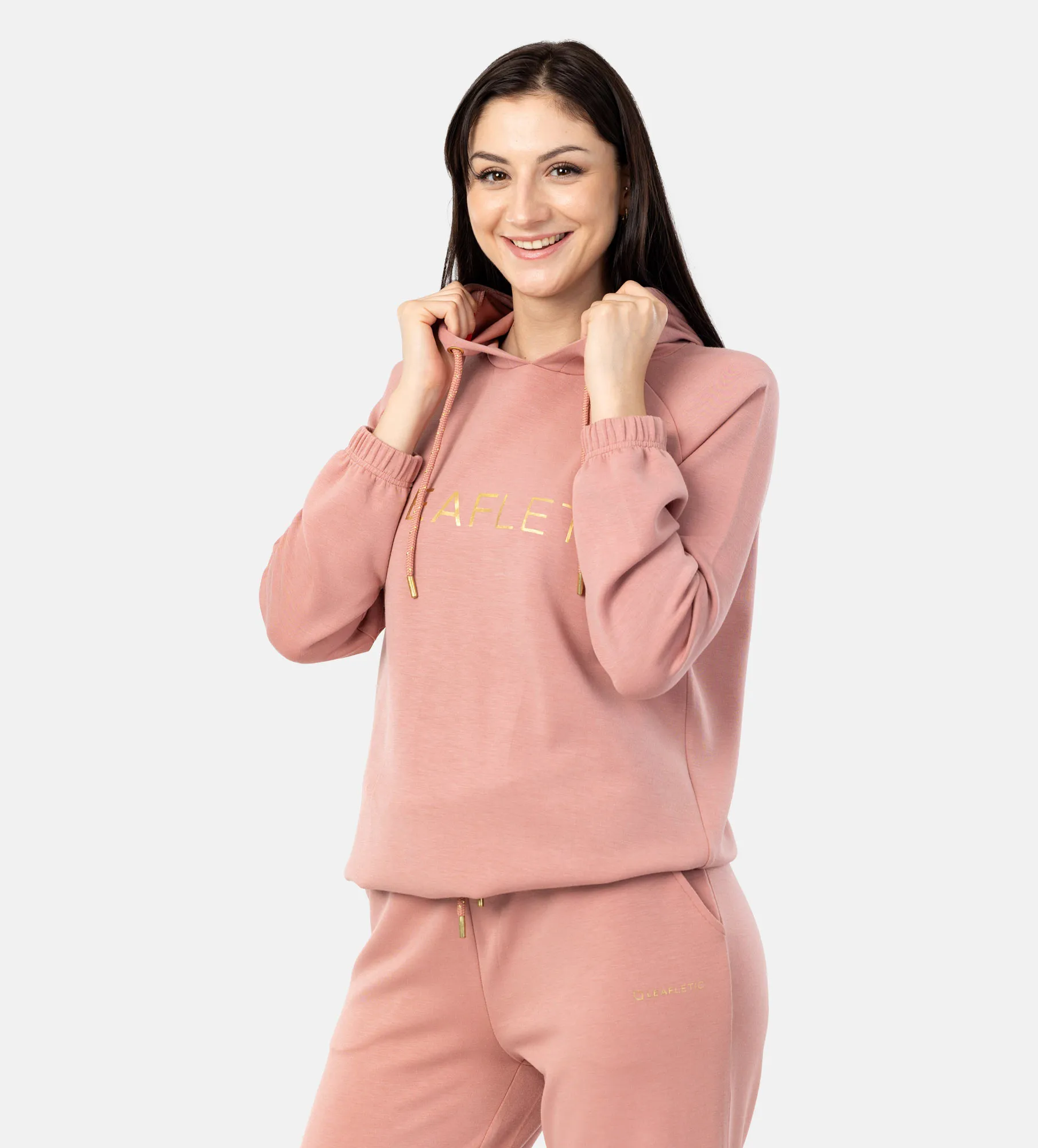 Dámske mikina s kapucňou