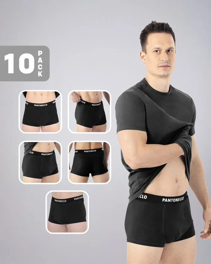 Pánske boxerky - súprava 10 kusov