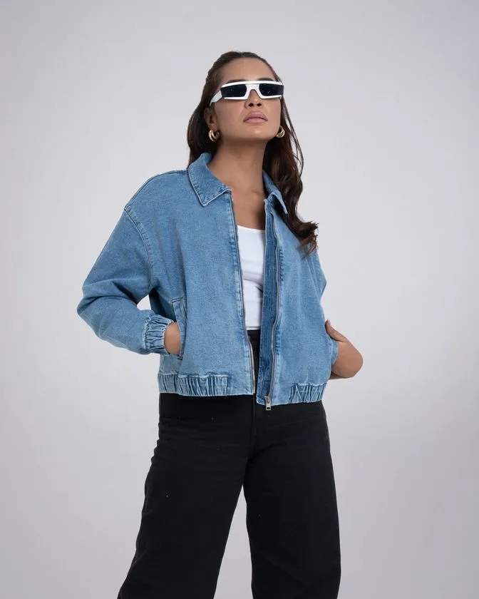 Women’s Denim Jacket