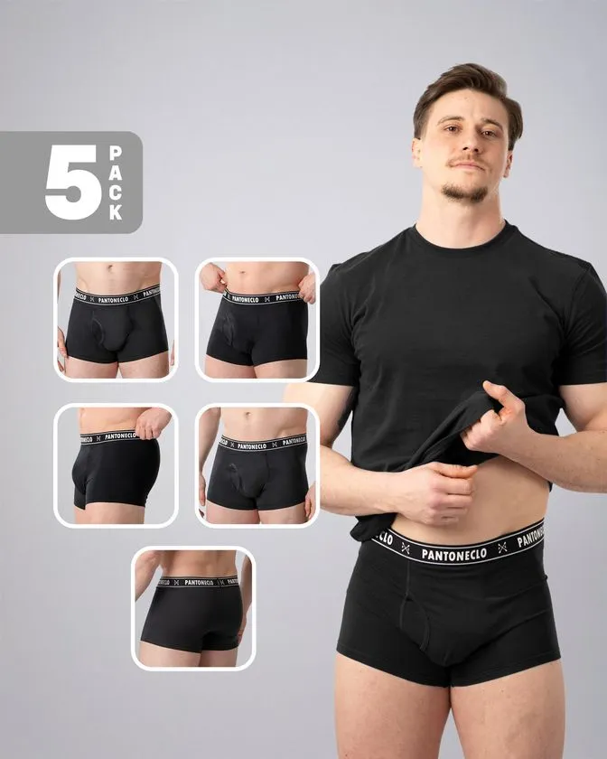 Pánske boxerky - súprava 5 kusov