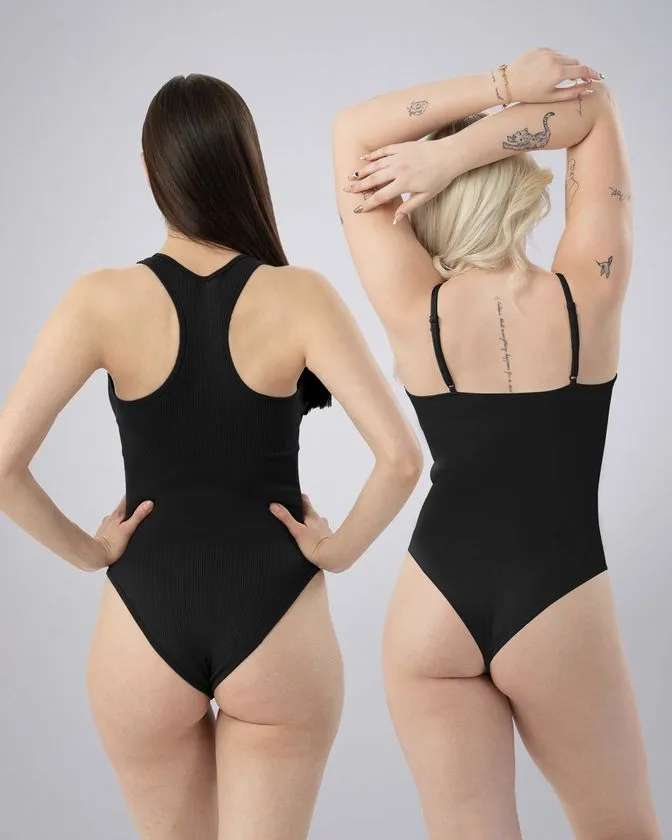 Dámske tvarované body - Súprava 2 kusov