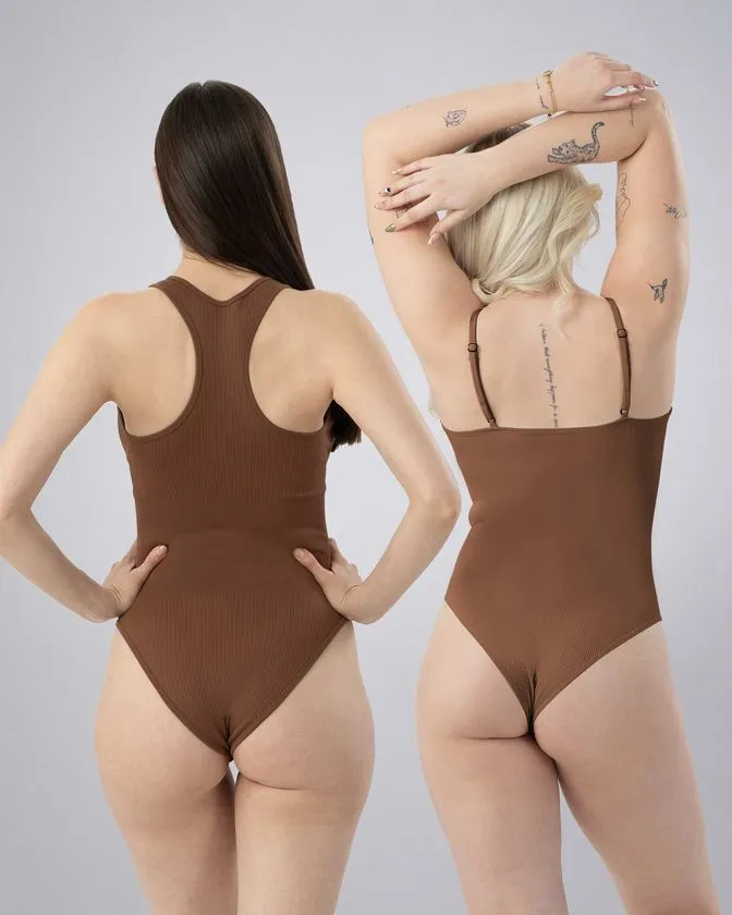 Dámske tvarované body - Súprava 2 kusov