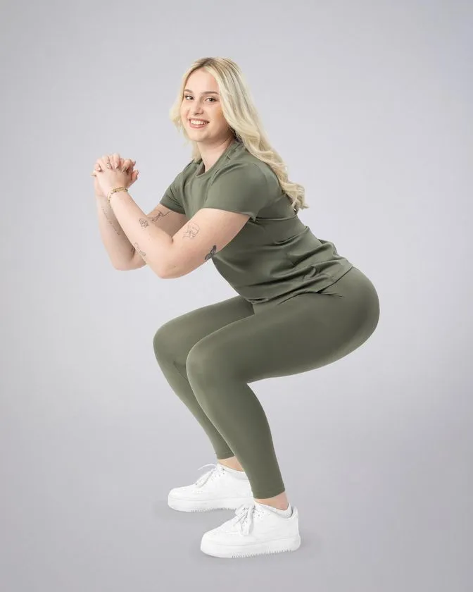Dámske legíny