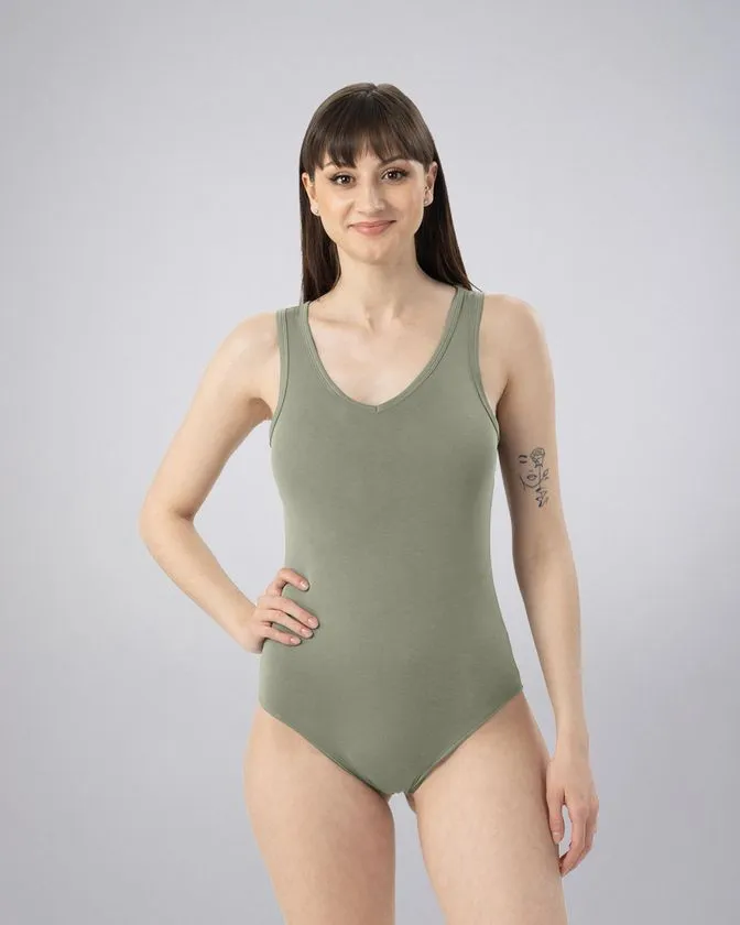 Dámske body
