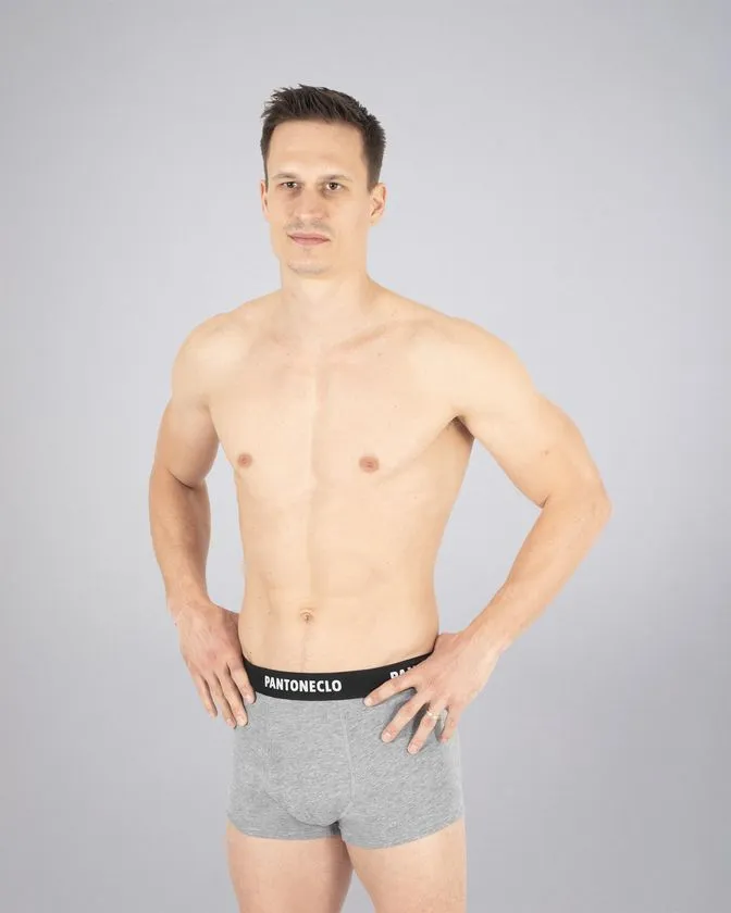 Pánske boxerky - súprava 10 kusov