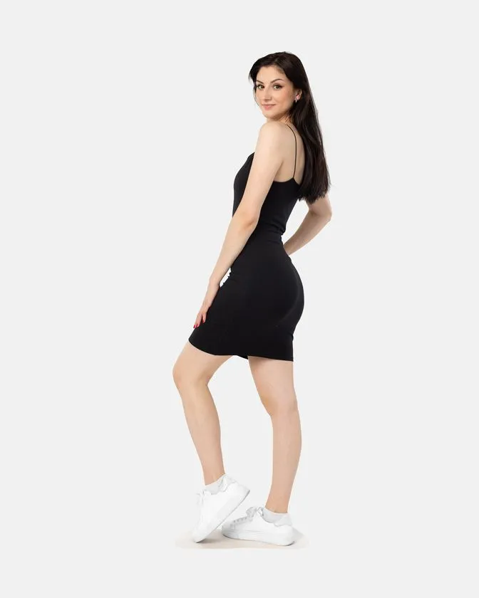 Dámske bez rukávov bodycon šaty