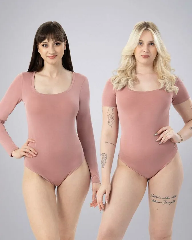 Dámske body - Súprava 2 kusov