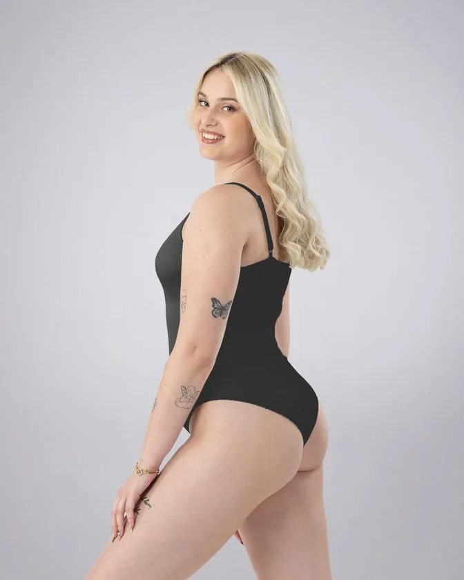 Dámske tvarované body - Súprava 1 kusov